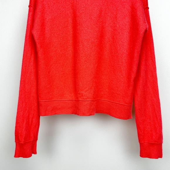 REBECCA MINKOFF Adelle Cashmere Crew Neck … - Picture 7 of 12